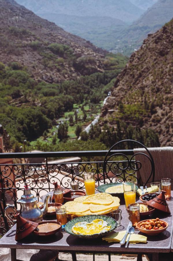 Atlas Kasbah Lodge Imlil  Exterior photo
