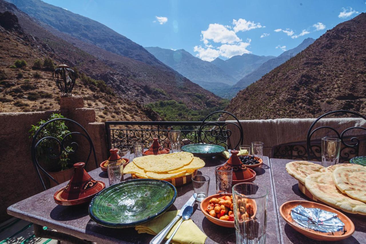 Atlas Kasbah Lodge Imlil  Exterior photo
