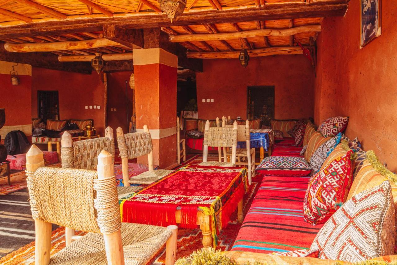 Atlas Kasbah Lodge Imlil  Exterior photo