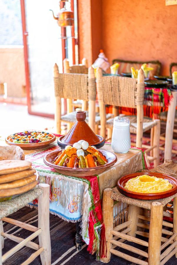 Atlas Kasbah Lodge Imlil  Exterior photo